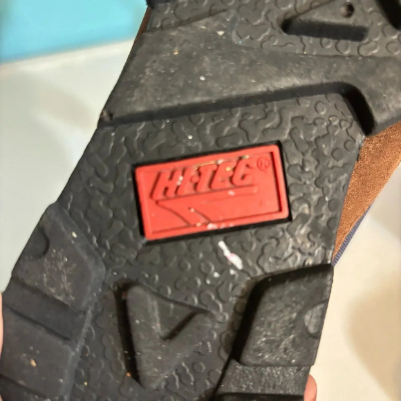 Vintage Hi-Tec Lady Montana‎ women’s  hiking boots in size 6 - Picture 14 of 16